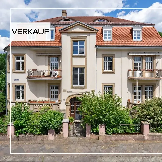 Saarbrücken - Am Staden | zum Kauf |
Exklusive Villenetage im Maisonettenstil, gelegen in einer repräsentativen Villa aus dem Jahr 1912.

- Kaufpreis in Höhe von 980.000 €
- Wohnfläche ca. 236 m² 
- 8 Zimmer
- 2 Badezimmer
- 1 Garage + 1 Stellplatz

➡️Mehr Informationen auf Anfrage.

#saarland #saarbrücken #realestate #immobilien #dreamhome #realestateagent #altbau
