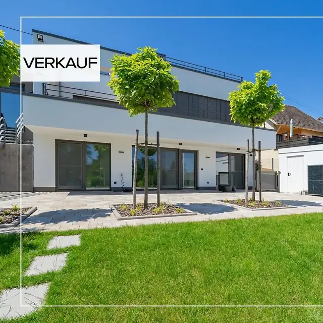 Saarbrücken - Ensheim | zum Kauf |
Modernes Traumhaus in idyllischer Stadtrandlage mit modernster Ausstattung und exquisitem Wohnambiente.

- Kaufpreis in Höhe von 1.500.000 €
- Wohnfläche ca. 300 m²
- Grundstücksfläche ca. 2600 m² 
- 10 Zimmer
- 3 Badezimmer
- Terrassen auf allen Ebenen
- Doppel- u. Einzelgarage
- Einliegerwohnung im Gartengeschoss

➡️Mehr Informationen auf Anfrage.

#saarland #saarbrücken #realestate #immobilien #dreamhome #realestateagent